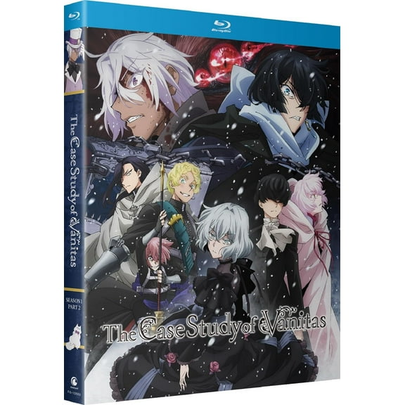 The Case Study Of Vanitas: Season 1 Part 2