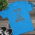 thumbnail image 3 of Men's "Take Me to the River" Tri-Blend Crew Tee by Bird Island Outfitters, 3 of 4