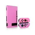 thumbnail image 5 of Protective Case for Nintendo Switch, Grip Cover with Protector, 2 Storage Slots for Game Cards, Shock-Absorption & Anti-Scratch, 5 of 6