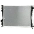 thumbnail image 2 of For Dodge Magnum Radiator Assembly 2005 06 07 2008 2.7L / 3.5L / 5.7L / 6.1L V6 / V8 1-7/16" Core For CH3010315 | 5175367AA, 2 of 4