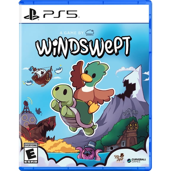 Windswept for Playstation 5