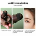 thumbnail image 4 of Waterproof Hair Powder for White Hair Coverage - Natural-Looking Hair Concealer for Sparse Hair, Long-Lasting Unisex Hair Touch-Up Powder with Sponge Applicator, 1pc, 4 of 9