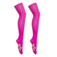 thumbnail image 2 of ZYHARUKO 3D Cat Paw Pad Socks,Puffyed Pawpad Socks Cute Thigh High Socks for Girls kids Women Cosplay Over The Knee Stockings, 2 of 16