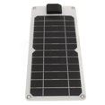 thumbnail image 3 of Monocrystalline solar panel 8W 5V USB waterproof for car boat, 3 of 5