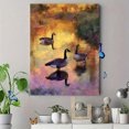 thumbnail image 4 of Qisvanset 12x16 Inch Vintage Farmer Holding Flowers Canvas Print Wall Art, 4 of 5