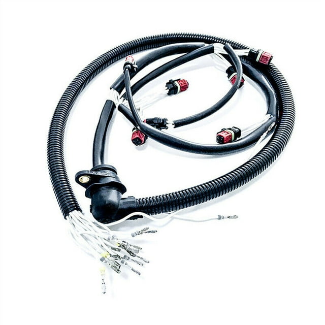 The engine injector harness is suitable for Volvo truck 2248490--