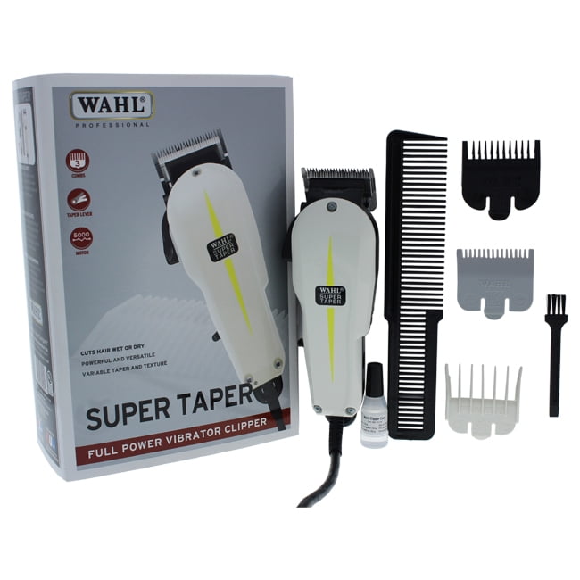 wahl professional super taper 8400