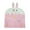 Pink-PK-home supplies, variant on LEFTHIGH Home Easter Chair Covers Chair Back Covers Protector Slipcover for Dining Room Chairs Hotel Wedding Banquet Party Decor 50x68cm Rabbit Chick Design Home
