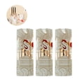 thumbnail image 3 of Tubo De Lápiz Labial Hexagonal Contenedor De Bálsamo Labial De Buen Sellado Tubo De Brillo De Labios Portátil Tubo Organizador De Lápiz Labial Exquisito Para Maquillaje De Mujer 3 Uds Yuarrent CE003103-01, 3 of 6