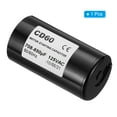 thumbnail image 3 of Uxcell Motor Start Capacitor 708-850uF/Mfd 125V 50/60Hz CD60 Run Capacitor, 3 of 5