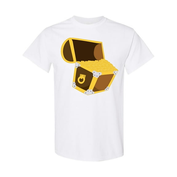 Inktastic Treasure Chest T-Shirt
