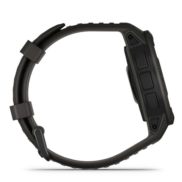 Garmin Instinct 2 One Size GPS Smartwatch, Graphite