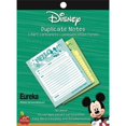 thumbnail image 1 of Eureka EU-863202-3 Mickey Bonjour Dupliquer les Notes - 3 Unité, 1 of 1