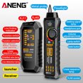 thumbnail image 2 of ANENG M469A Network Cable Finder Multifunctional Cable Finder Anti-Interference Testing Instrument Find The Break Point of Network Line And Check The Line, 2 of 8
