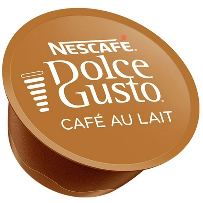 Nescafé Dolce Gusto Cafe Au Lait 16 x 10g (160g)
