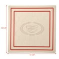 thumbnail image 4 of Cobalt Boat Non-Skid Table Mat 407053 | R Series Champagne Red, 4 of 5