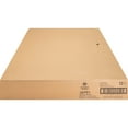 thumbnail image 3 of Business Source Economy Medium-duty Storage Boxes External Dimensions: 10" Width x 12" Depth x 15"Height - Media Size Supported: Legal, Letter - Lift-off Closure - Medium Duty - Stackable - Cardboard, 3 of 4