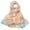 Khaki, variant on FNGZ Piece of Silk Scarf, Beige 普通产品 ->, Scarfs for Women Lightweight Print Floral Pattern Scarf Shawl Fashion Scarves Sunscreen Shawls And Wraps for Spring