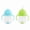 Blue/Green, variant on Munchkin 7oz Plastic Any Angle Click Lock Weighted 2pk Straw Trainer Sippy Cups