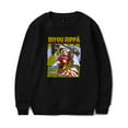 thumbnail image 2 of Gachiakuta Merch Long Sleeve Crewneck Sweatshirt For Men/Women Unisex Fashion Winter Streetwear, 2 of 3