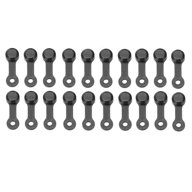 20Pcs Zerk Fitting Silicone Close Fitting Screw Cover with Dustproof Cover for Car, Motorcycle, Oil Brake