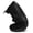 All Black, variant on LANCROP Women Slip On Flat Shoes Athletic Sneakers Walking Shoes Casual Tennis Sneaker