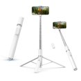 thumbnail image 1 of Trípode para teléfono TELESIN, 180 cm, selfie stick de apertura automática, 1 of 7