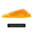 thumbnail image 5 of United Pacific 39952 Truck Cab Light 19 Led Grakon 2000, Amber Led/Amber, 5 of 7