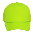 thumbnail image 1 of Sombrero Trucker de Malla Neón Amarillo TOP HEADWEAR Estructurado, 1 of 2