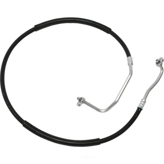A/C Refrigerant Discharge Hose -- Discharge Line Fits select: 2004-2005 CHEVROLET EXPRESS G3500, 2003-2006 CHEVROLET EXPRESS G2500