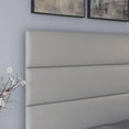 thumbnail image 3 of Boyd Sleep PDGY958DB Paolo Upholstered Platform Bed, 3 of 5