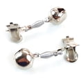 thumbnail image 4 of Alarma de pescado ajustable, campanas de alarma de pescado de Metal, aparejos portátiles, accesorios de pesca, 4 of 9