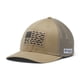 thumbnail image 3 of Gorra Columbia PFG con forma de bandera de pez, malla, corona alta, colmillo, talla XXL, 3 of 7
