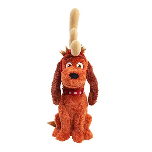 stuffed max from the grinch