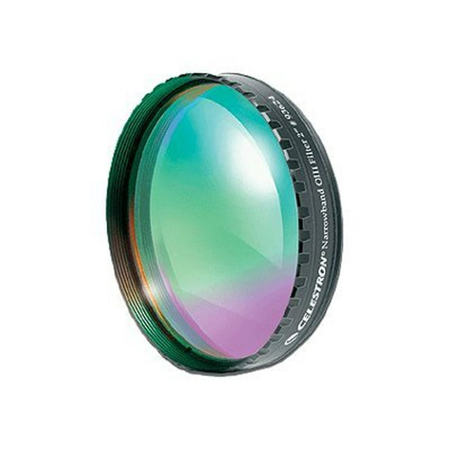 Celestron 93624 Narrowband Oxygen III 2 Filter