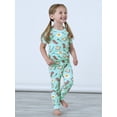 thumbnail image 3 of Gerber Baby & Toddler Neutral Snug Fit Cotton Pajamas, 4-Piece, 12 Months - 5T, 3 of 12