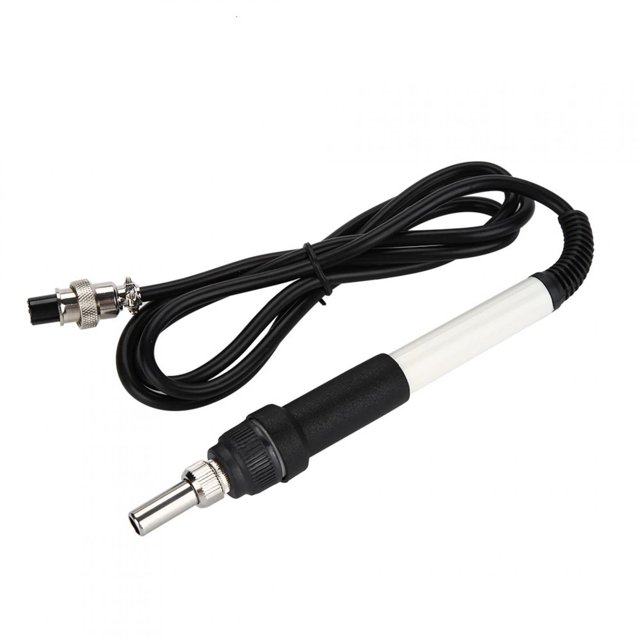 Soldador T12-K, Mango De Soldadura, Estación De Soldadura DSK T12-D, Resistente A Altas Temperaturas Para Soldar Reparación De Electrodomésticos Ccdes Otros