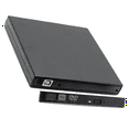 thumbnail image 6 of External CD DVD Drive, USB 2.0 Slim Protectable External CD-RW Drive DVD-ROM Burner Player for Laptops Desktop PC, 6 of 6