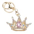 thumbnail image 4 of Llavero de Coche para Mujer, Accesorios de Llavero, Llavero de Brillante, Llavero de Diamantes de Imitación, Lindo Llavero para Colgante de Coche, Adorno de Bolso, 4 of 7