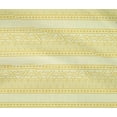 thumbnail image 4 of oneOone Cotton Flex Fabric Leaves & Chevron Block Printed Craft Fabric BTY 40 Inch Wide, 4 of 4