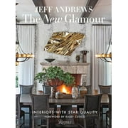 Pre-Owned: The New Glamour: Interiors with Star Quality (Hardcover, 9780847866328, 0847866327)