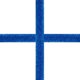 thumbnail image 1 of Tiras de sellado de molduras, pastas de costura autoadhesivas de bricolaje Eccomum Azul, 1 of 7