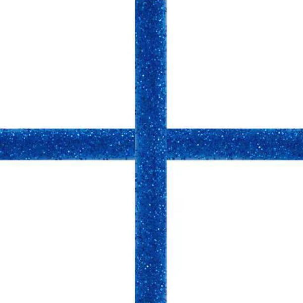 Tiras de sellado de molduras, pastas de costura autoadhesivas de bricolaje Eccomum Azul