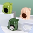 thumbnail image 4 of Summer Hamster Porcelain House Guinea Pigs House Cool Nest Small Animal Nest Summer Cool Cage for Hamster Rodents Cage, 4 of 7