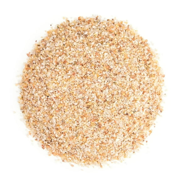 1-3mm Fine Silica Sand, Boniosz 2.4lb Horticultural Sand Potting Sand Soil for Plants, Aquariums, Fire Pits, Terrariums, Bonsai Succulent Cactus & Garden Sand Grit - Gardening Landscape Rocks