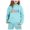 Light Blue, variant on KidS Girls Christian Sweatshirt Long Sleeve Cute Graphic Hoodies Loose Pullover and Jogger Pants 2 Piece Fall Clothes Cute Sweatshirts 4-5 Years Cute Boys Girls Clothing