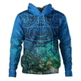 thumbnail image 2 of Sudadera con capucha con gráfico maorí de Aotearoa Manaia de Nueva Zelanda, novedad, sudaderas con capucha y sudaderas, sudaderas con capucha para hombres, jerseys, ropa para mujeres, tops Y2k, 2 of 4