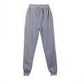 thumbnail image 1 of Douhoow Men Sports Running Pants Legging Jogging Gym Trousers Fitness Pants, 1 of 6