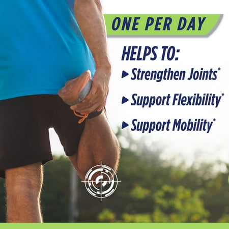 Osteo Bi-Flex One Per Day, Glucosamine HCI and Vitamin D3, Joint Health Supplement, 30 Tablets