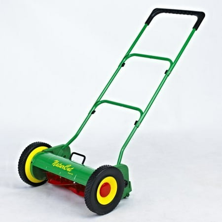 NaturCut 16 in. Push Reel Lawn Mower
